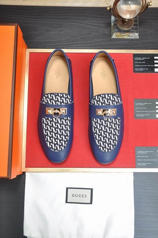 Hermes Men's Shoes 191